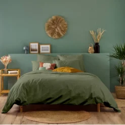 Housse De Couette Percale De Coton 24 Housse De Couette Percale De Coton -Pas Cher Zen Repos Magasin 11959abc9334408b9fb6741519a468f7