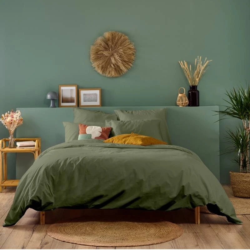 Housse De Couette Percale De Coton 12 Housse De Couette Percale De Coton – Image 10