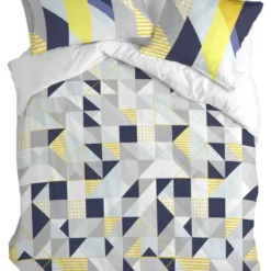 Geo Dot Housse De Couette 260x220 Cm