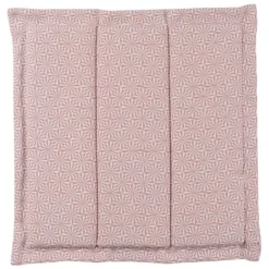 Linder Assise De Chaise Motif Graphique