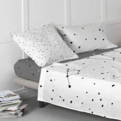 Constellation Drap-housse 10 Constellation Drap-housse -Pas Cher Zen Repos Magasin 131c1375ca36438b8629d7bb0ce00043