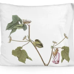 Blooming Taie D'oreiller