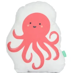 Octopus Coussin 40x30 Cm