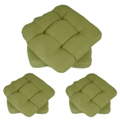 Galette De Chaise Dublin (lot De 6)
