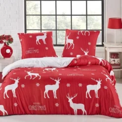 Parure RENNE Bleu -Pas Cher Zen Repos Magasin 178d0c04144d4fe7b4a63ce07b2b65a9