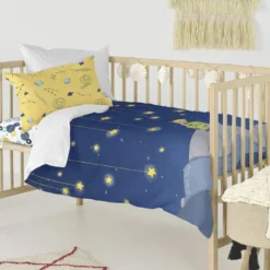 La Nuit Set Housse Couette 100x120 -Pas Cher Zen Repos Magasin 17cc4243bd504e0f9566c9028ffa36c6