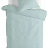 Basic Set Housse Couette 140x200 Menthe