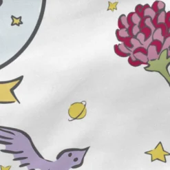 Ses Amis Tour De Lit 210x40 Cm -Pas Cher Zen Repos Magasin 17ef25b2c2ae4c908ae195d0681ecf81