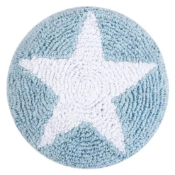 Coussin En Coton Lavable, ROUND STAR -Pas Cher Zen Repos Magasin 18b106f13a8e4b71b1827e0d16435563