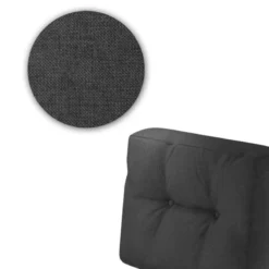 Coussin Latéral Premium Gris -Pas Cher Zen Repos Magasin 196389ac3063402db275f2071cae1710