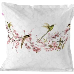 Sakura Housse De Coussin