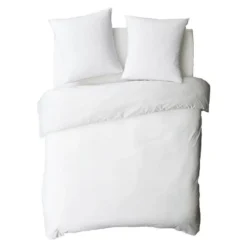 Housse De Couette 200x200cm -Pas Cher Zen Repos Magasin 1af6d95bd2324abdb65a37ed0ef65bfb