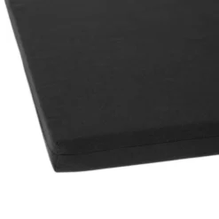 Galette De Chaise Noire En Lot De 4 -Pas Cher Zen Repos Magasin 1b3084c188df4d308a95de1ccb6bd296