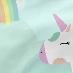 Rainbow Tour De Lit 210x40 Cm -Pas Cher Zen Repos Magasin 1b62b857b2c34e5cb80285aafec547e1