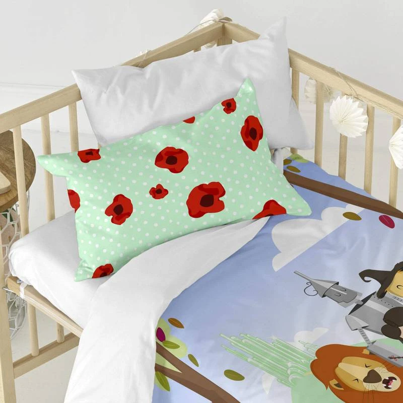 Yellow Bricks Set Housse Couette 100x135 5 Yellow Bricks Set Housse Couette 100x135 – Image 3