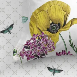 Birds Of Paradise Drap-housse -Pas Cher Zen Repos Magasin 1b76926192c548f0b60da75bdb90b46f