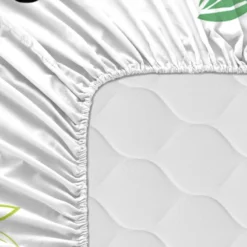 Panda Garden Drap-housse -Pas Cher Zen Repos Magasin 1b7aeea352ea4639a0bf5b46c1d14492