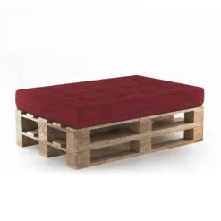 Cussin D'assise Premium Rouge -Pas Cher Zen Repos Magasin 1bca1178dca1422381ff999b82f53d98