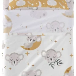 Baby Koala Set Drap Kinderbett 120x180