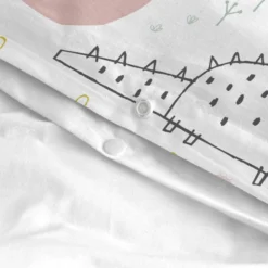 Best Buddies Set Housse Couette 135/140 -Pas Cher Zen Repos Magasin 1cd359ed23854b82a399db512387e24d 1