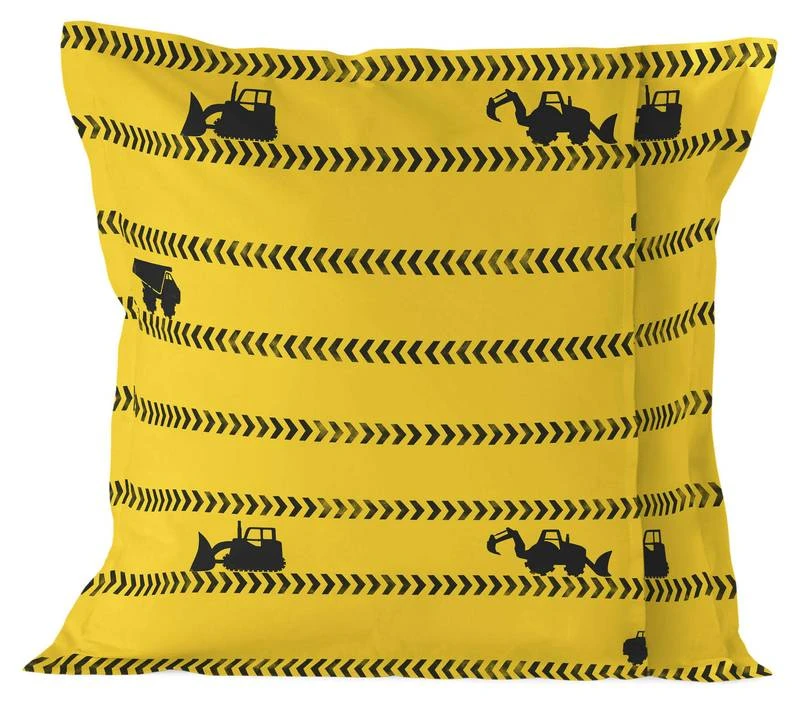 Machinery Taie D'oreiller 4 Machinery Taie D'oreiller – Image 2