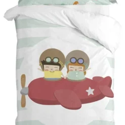 Learning To Fly Set Housse Couette 15520