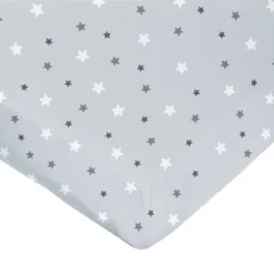 Drap Housse Imprimé étoiles Multicolores -Pas Cher Zen Repos Magasin 20083a49a25f47b79302f90e4428157d