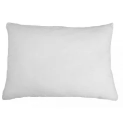 Oreiller Rectangle Aspect Gaufré