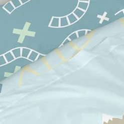 Train Parure Drap 160x270 Cm -Pas Cher Zen Repos Magasin 21f0375846ce4325b9fc52ad595af769