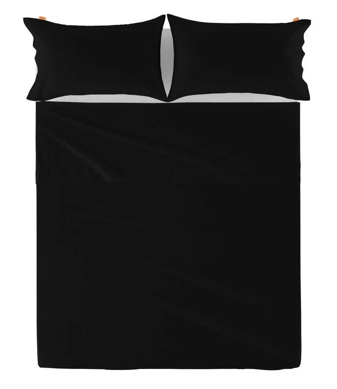 Basic Drap 160x270 Cm Noir 3 Basic Drap 160x270 Cm Noir