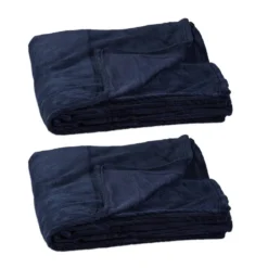 2x Couvertures Plaid Géant Polaire Noir 30 2x Couvertures Plaid Géant Polaire Noir -Pas Cher Zen Repos Magasin 22ad145731d34141b55c4a6515fac537