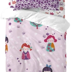 Cherry Blossom Parure Housse De Couette