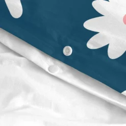 Margaret Housse De Couette 220x220 Cm -Pas Cher Zen Repos Magasin 233d2edcaf094beaaf63999509a36bbd