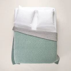 Couvre-lit Matelassé MALO 24 Couvre-lit Matelassé MALO -Pas Cher Zen Repos Magasin 23a3516414ea4bafa3dce3b3abe6a6a2