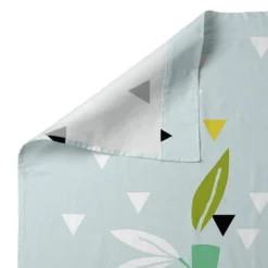 Panda Garden Blue Parure Drap 160x270 Cm -Pas Cher Zen Repos Magasin 2475739713b44fea8a5bdf43f20421b8