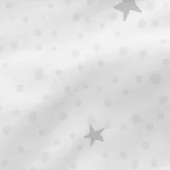 Basic Little Star Coussin 60x40 Cm Gris -Pas Cher Zen Repos Magasin 249e89d3f3684257b96eb864a3301e52