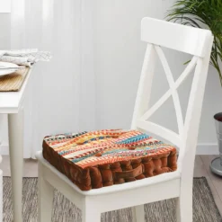 Coussin De Sol Exotique Persan Velours -Pas Cher Zen Repos Magasin 25be7fb1878941eca27bd02fdf626077