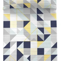 Geo Dot Couvre-lit 260x260 Cm