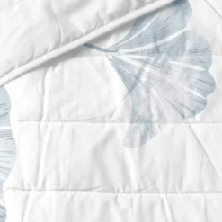 Ginkgo Couvre-lit 270x260 Cm -Pas Cher Zen Repos Magasin 262c22a54afe46af86d3f34452ecf660