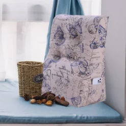 Contour Coussin En Biseau 60cm -Pas Cher Zen Repos Magasin 262f47a5d9be43bd8fc60b6a178c6bfc