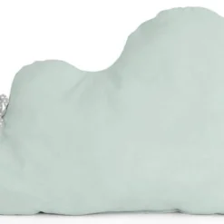 Basic Nube Tour De Lit Forme 60x40 Cm Menthe