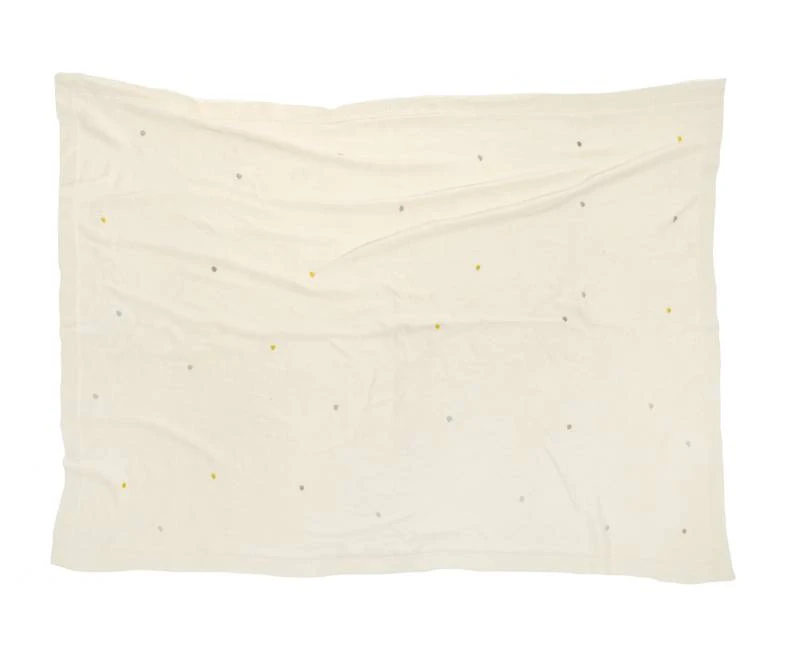 Couverture Bébé Coton, COOKIE 3 Couverture Bébé Coton, COOKIE