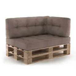 Coussin Palette Premium Lot De 3 Taupe -Pas Cher Zen Repos Magasin 288fb1644f2d4467bd893368fcbf2bd2