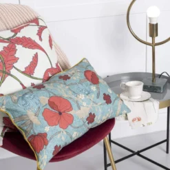 Guimard Housse Coussin Décoratif 50x30 7 Guimard Housse Coussin Décoratif 50x30 -Pas Cher Zen Repos Magasin 29b2bf82812b46429d3772b942307ffa