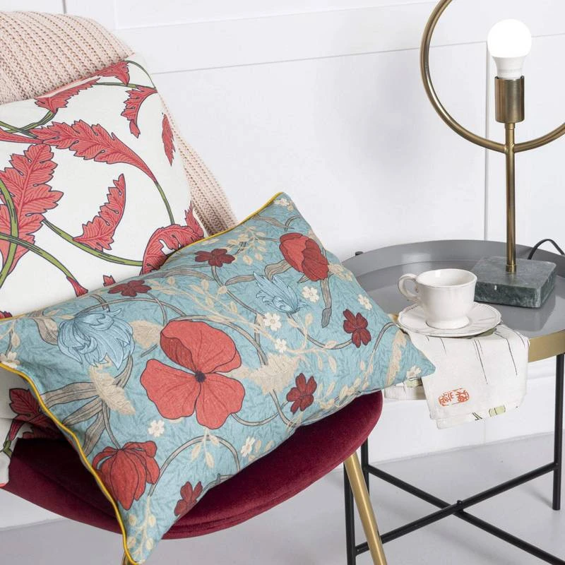 Guimard Housse Coussin Décoratif 50x30 4 Guimard Housse Coussin Décoratif 50x30 – Image 2