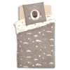 Atmosphera Parure De Lit Ours 140 X 200 -Pas Cher Zen Repos Magasin 2a0ed4a609574e18bb22436d0b0734d1