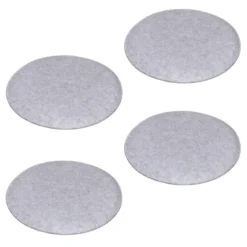 Coussins D'assise JONITA (Lot De 4) -Pas Cher Zen Repos Magasin 2ace592deed744ff8df759506a298f73