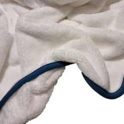 Plaid Bébé Bleu 100x150 -Pas Cher Zen Repos Magasin 2b966531f0ec4a27b3ab468e517abe67