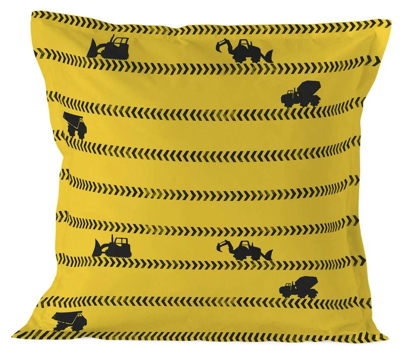 Machinery Taie D'oreiller 3 Machinery Taie D'oreiller