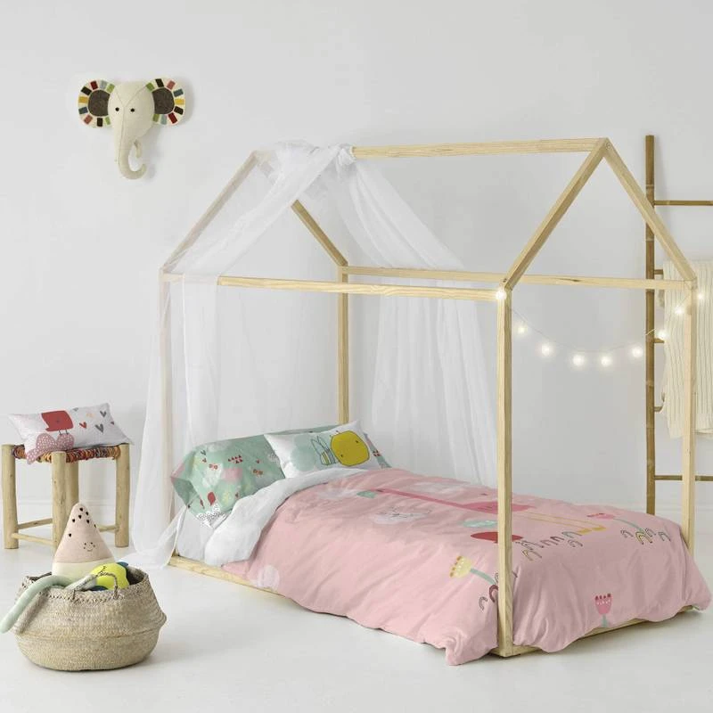 Hola Parure Housse De Couette 155x220 Cm 4 Hola Parure Housse De Couette 155x220 Cm – Image 2